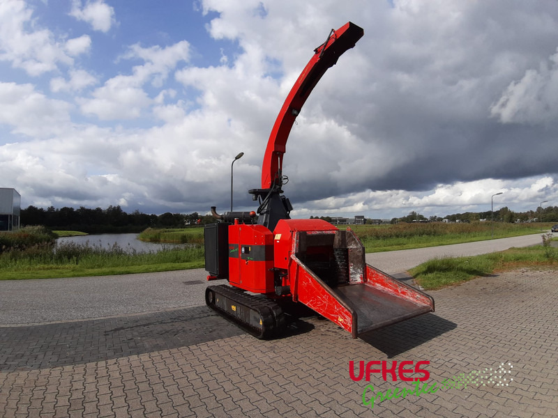 Greentec 942 Track - قاطعة الأخشاب: صورة 1 Greentec 942 Track - قاطعة الأخشاب: صورة 1
