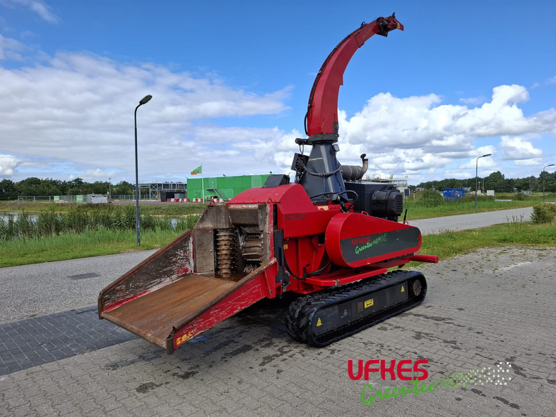 Greentec 942 Track - قاطعة الأخشاب: صورة 1 Greentec 942 Track - قاطعة الأخشاب: صورة 1