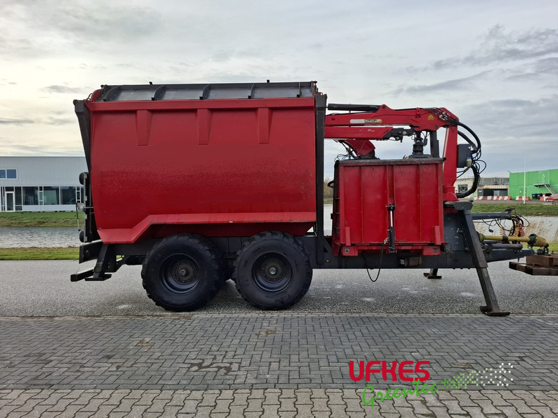 Greentec 952/20 Chipper Combi - قاطعة الأخشاب: صورة 2 Greentec 952/20 Chipper Combi - قاطعة الأخشاب: صورة 2
