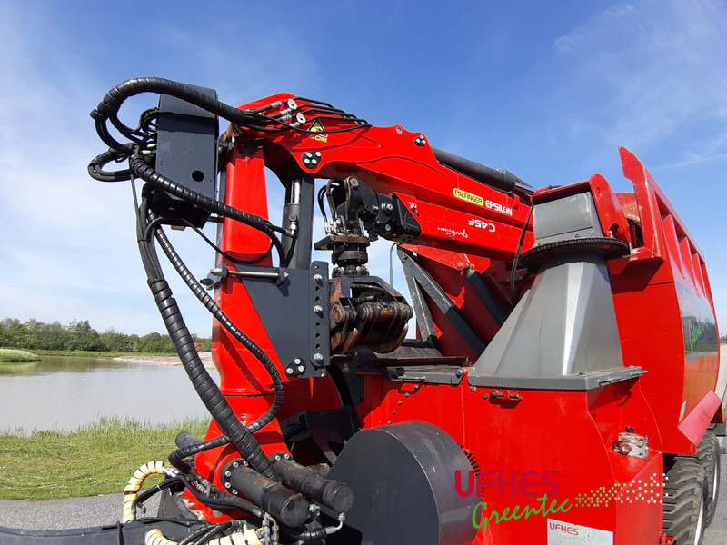 Greentec 952/20 Chipper Combi Greentec 952/20 Chipper Combi: صورة 10