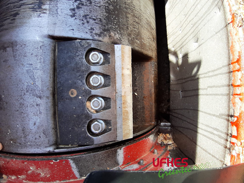 Greentec 952/20 Chipper Combi Greentec 952/20 Chipper Combi: صورة 9