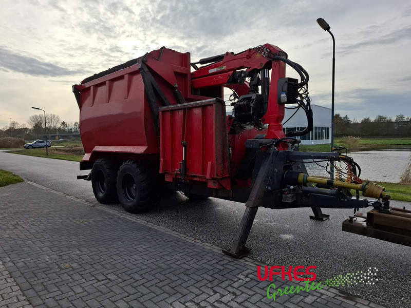 Greentec 952/20 Chipper Combi - قاطعة الأخشاب: صورة 4 Greentec 952/20 Chipper Combi - قاطعة الأخشاب: صورة 4