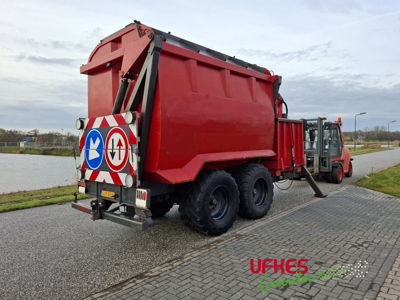 Greentec 952/20 Chipper Combi - قاطعة الأخشاب: صورة 3 Greentec 952/20 Chipper Combi - قاطعة الأخشاب: صورة 3