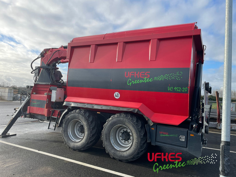 Greentec 952/20 chipper combi - قاطعة الأخشاب: صورة 4 Greentec 952/20 chipper combi - قاطعة الأخشاب: صورة 4