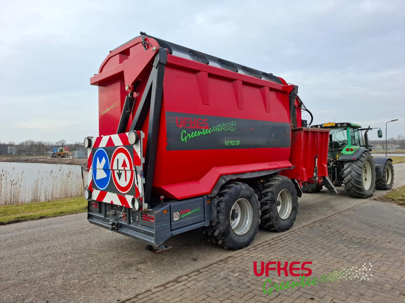 Greentec 952/20 chipper combi - قاطعة الأخشاب: صورة 3 Greentec 952/20 chipper combi - قاطعة الأخشاب: صورة 3