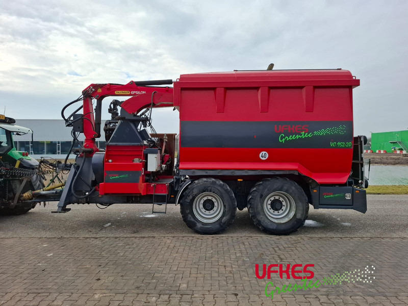 Greentec 952/20 chipper combi - قاطعة الأخشاب: صورة 5 Greentec 952/20 chipper combi - قاطعة الأخشاب: صورة 5