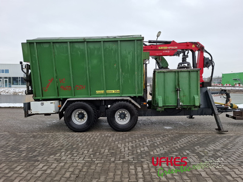 Greentec 952/20 combi - قاطعة الأخشاب: صورة 1 Greentec 952/20 combi - قاطعة الأخشاب: صورة 1