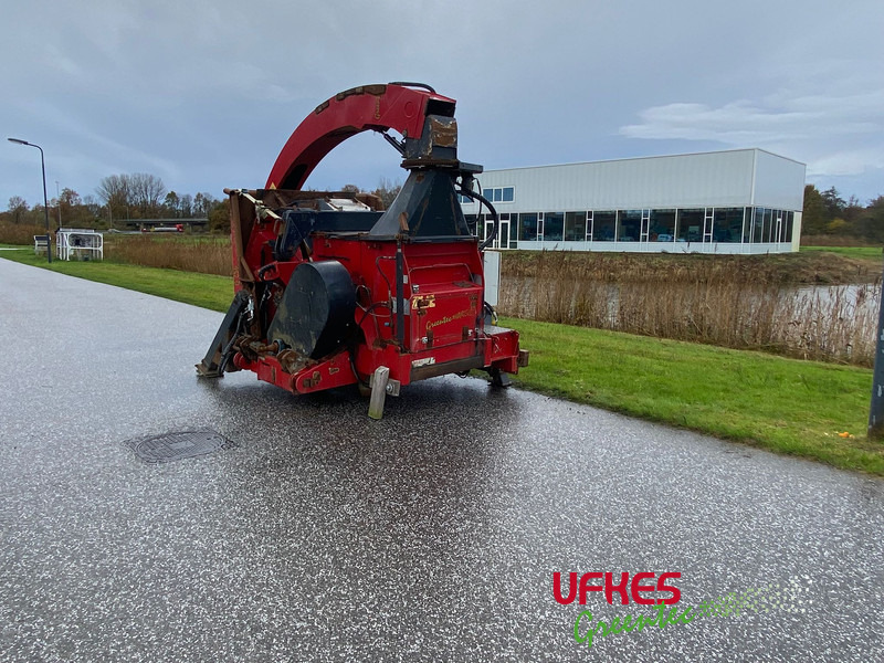 Greentec 952 D Xerion - قاطعة الأخشاب: صورة 2 Greentec 952 D Xerion - قاطعة الأخشاب: صورة 2