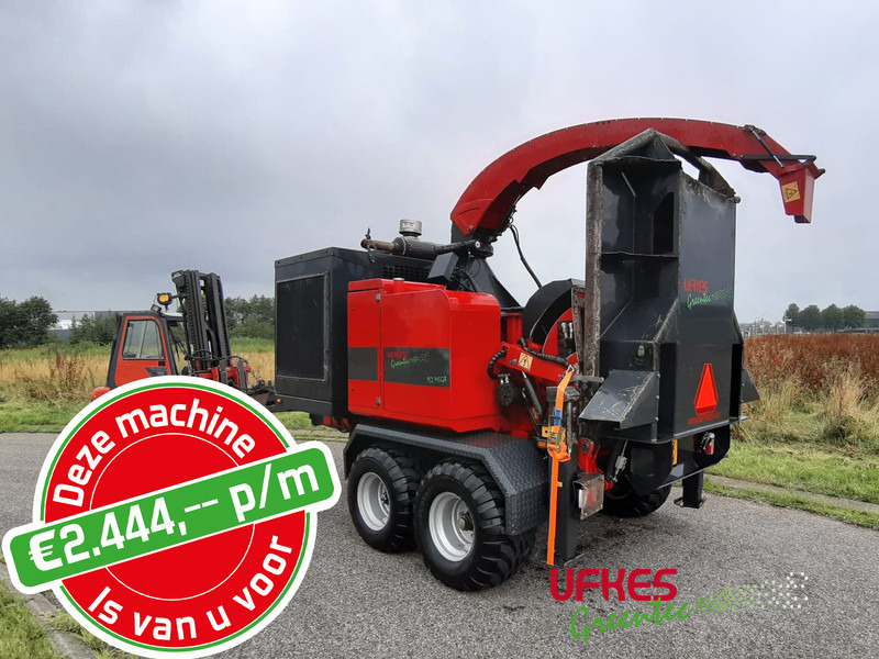 Greentec 952 MEGA M - قاطعة الأخشاب: صورة 1 Greentec 952 MEGA M - قاطعة الأخشاب: صورة 1