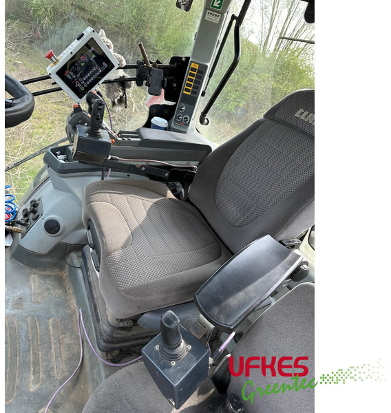 Greentec 962/20 Chipper Combi - قاطعة الأخشاب: صورة 5 Greentec 962/20 Chipper Combi - قاطعة الأخشاب: صورة 5