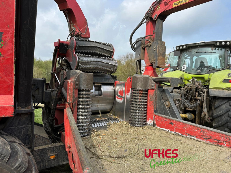 Greentec 962/20 Chipper Combi - قاطعة الأخشاب: صورة 2 Greentec 962/20 Chipper Combi - قاطعة الأخشاب: صورة 2