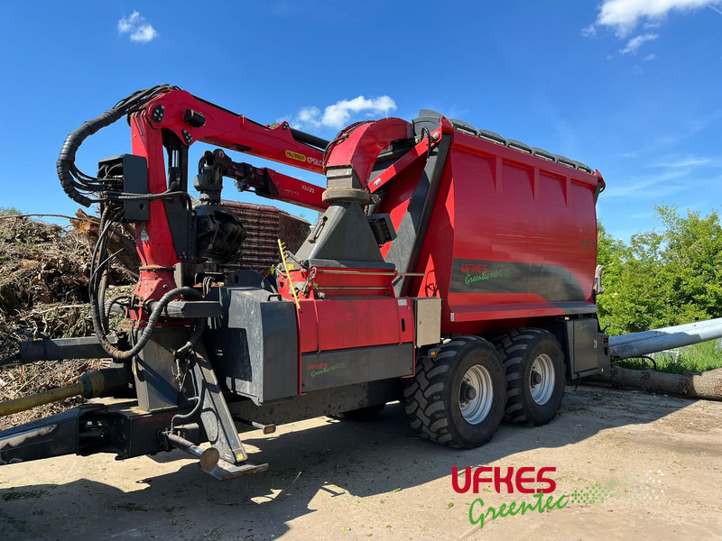 Greentec 962/25 Chipper Combi - قاطعة الأخشاب: صورة 2 Greentec 962/25 Chipper Combi - قاطعة الأخشاب: صورة 2
