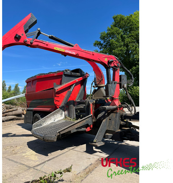 Greentec 962/25 Chipper Combi - قاطعة الأخشاب: صورة 4 Greentec 962/25 Chipper Combi - قاطعة الأخشاب: صورة 4