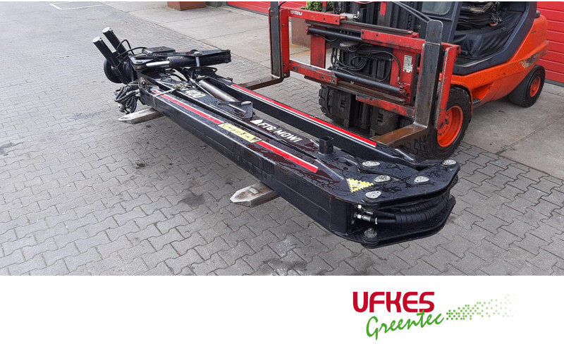 Greentec (Cheetah) 1445 - Mowi 400 - قاطعة الأخشاب: صورة 4 Greentec (Cheetah) 1445 - Mowi 400 - قاطعة الأخشاب: صورة 4
