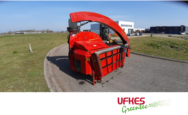 Greentec (Cheetah) 1445 - Mowi 400 - قاطعة الأخشاب: صورة 3 Greentec (Cheetah) 1445 - Mowi 400 - قاطعة الأخشاب: صورة 3