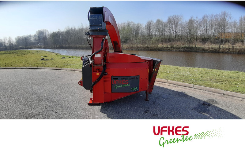 Greentec (Cheetah) 1445 - Mowi 400 - قاطعة الأخشاب: صورة 5 Greentec (Cheetah) 1445 - Mowi 400 - قاطعة الأخشاب: صورة 5
