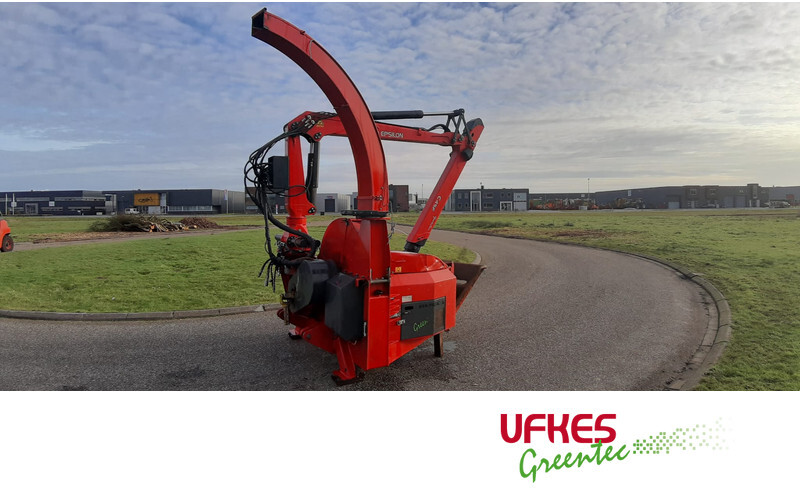 Greentec (Cheetah) 1445 - Palfinger - قاطعة الأخشاب: صورة 4 Greentec (Cheetah) 1445 - Palfinger - قاطعة الأخشاب: صورة 4