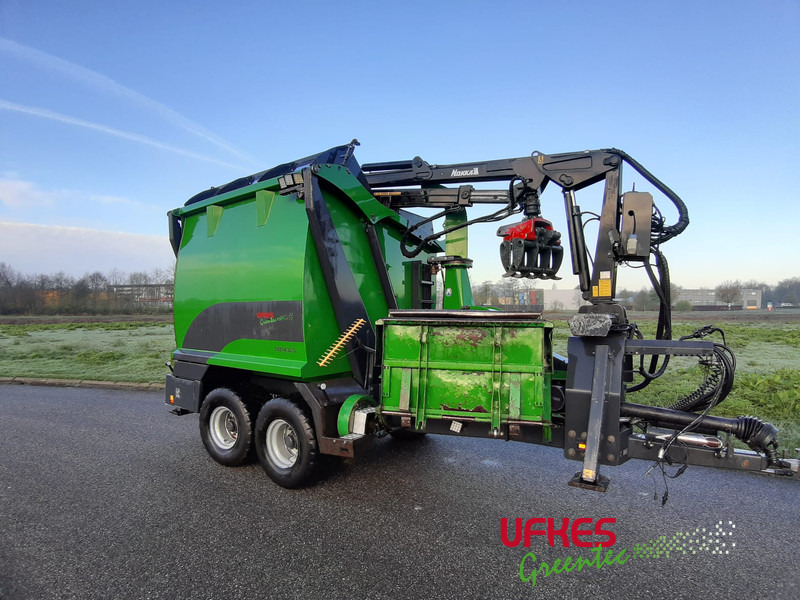 Greentec Cheetah 30/13 combi - قاطعة الأخشاب: صورة 1 Greentec Cheetah 30/13 combi - قاطعة الأخشاب: صورة 1