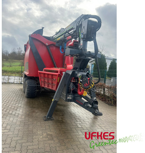 Greentec Cheetah 30/13 combi - قاطعة الأخشاب: صورة 2 Greentec Cheetah 30/13 combi - قاطعة الأخشاب: صورة 2