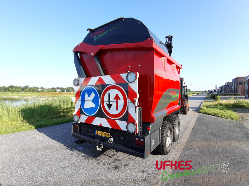 Greentec Cheetah 30/13 combi - قاطعة الأخشاب: صورة 4 Greentec Cheetah 30/13 combi - قاطعة الأخشاب: صورة 4