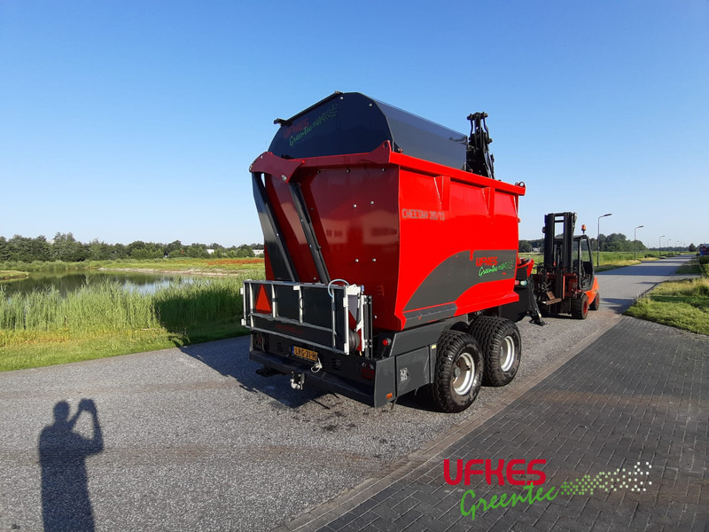 Greentec Cheetah 30/13 combi - قاطعة الأخشاب: صورة 5 Greentec Cheetah 30/13 combi - قاطعة الأخشاب: صورة 5