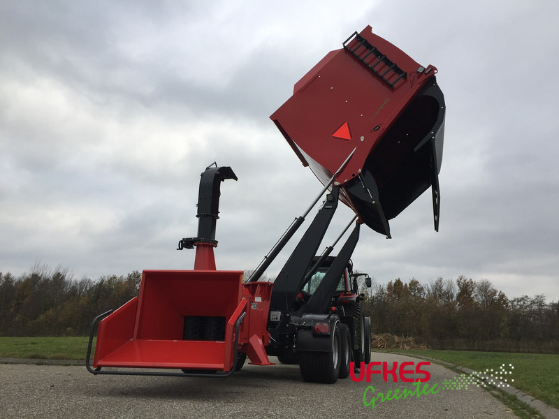 Greentec Cheetah 30/14 combi - قاطعة الأخشاب: صورة 1 Greentec Cheetah 30/14 combi - قاطعة الأخشاب: صورة 1