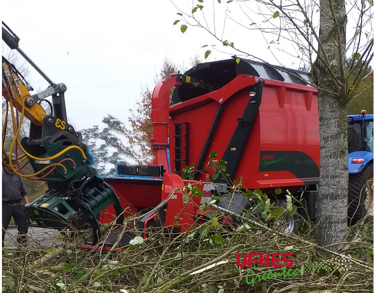 Greentec Cheetah 30/14 combi - قاطعة الأخشاب: صورة 2 Greentec Cheetah 30/14 combi - قاطعة الأخشاب: صورة 2