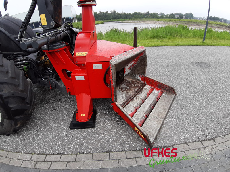 Greentec Cheetah 30 Front - قاطعة الأخشاب: صورة 3 Greentec Cheetah 30 Front - قاطعة الأخشاب: صورة 3