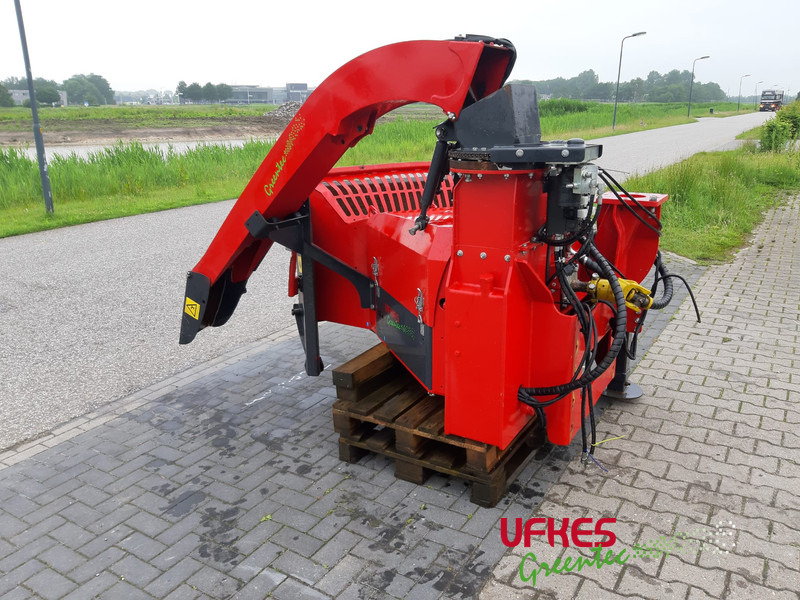 Greentec Cheetah 30 Unimog - قاطعة الأخشاب: صورة 3 Greentec Cheetah 30 Unimog - قاطعة الأخشاب: صورة 3