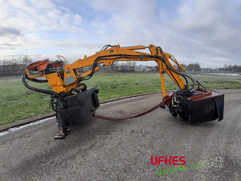 Griesser HK 5000 - آلة طحن جذوع الأشجار: صورة 3 Griesser HK 5000 - آلة طحن جذوع الأشجار: صورة 3
