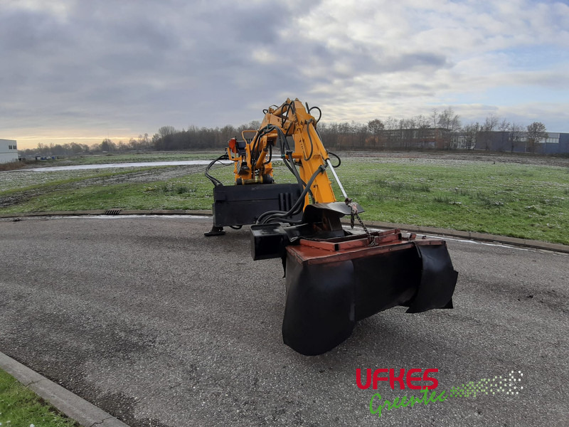 Griesser HK 5000 - آلة طحن جذوع الأشجار: صورة 5 Griesser HK 5000 - آلة طحن جذوع الأشجار: صورة 5