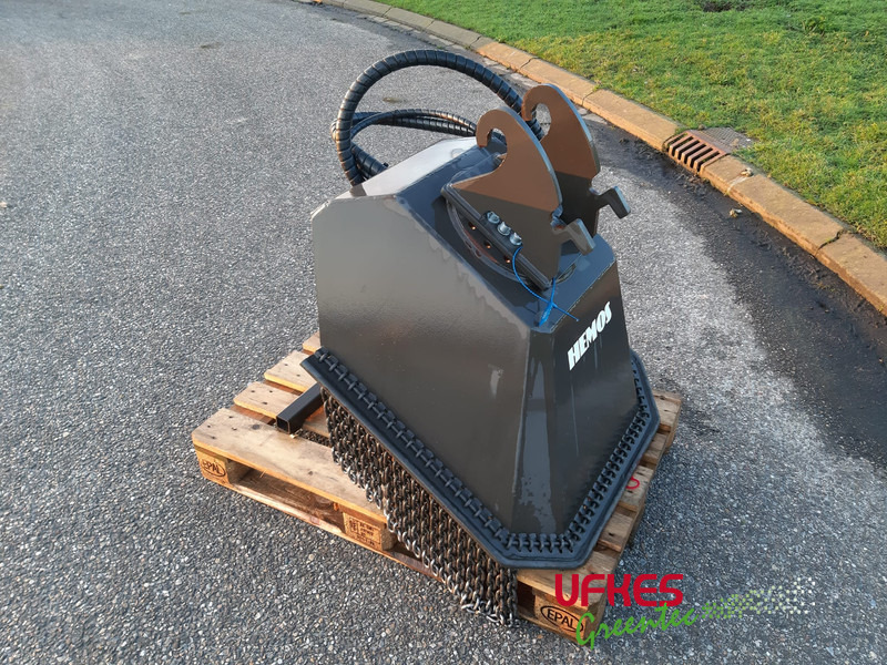 Hemos S 550-040 - آلة طحن جذوع الأشجار: صورة 5 Hemos S 550-040 - آلة طحن جذوع الأشجار: صورة 5