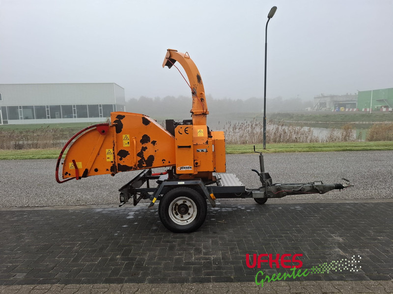 Jensen A328 DI - قاطعة الأخشاب: صورة 3 Jensen A328 DI - قاطعة الأخشاب: صورة 3