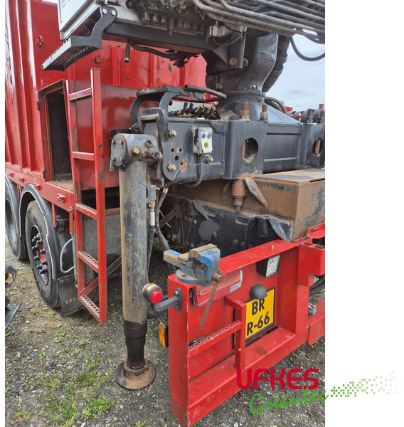 Palfinger Epsilon Q150L97 containerkraan - ونش كرين - شاحنة: صورة 3 Palfinger Epsilon Q150L97 containerkraan - ونش كرين - شاحنة: صورة 3