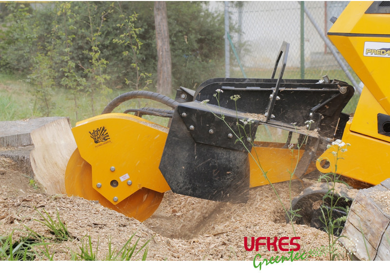 Predator 56 RX Stump grinder - آلة طحن جذوع الأشجار: صورة 2 Predator 56 RX Stump grinder - آلة طحن جذوع الأشجار: صورة 2