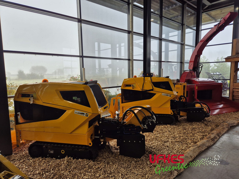 Predator 56 RX Stump grinder - آلة طحن جذوع الأشجار: صورة 5 Predator 56 RX Stump grinder - آلة طحن جذوع الأشجار: صورة 5