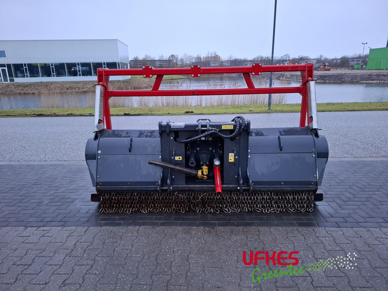 Seppi Midiforst DT 250 - آلة طحن جذوع الأشجار: صورة 5 Seppi Midiforst DT 250 - آلة طحن جذوع الأشجار: صورة 5