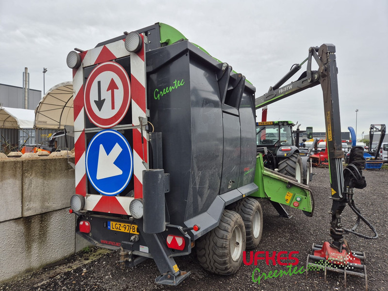 Steyr 4115 Kompakt - جرار: صورة 4 Steyr 4115 Kompakt - جرار: صورة 4