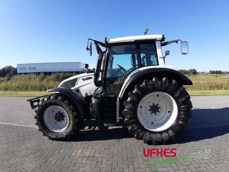Valtra N143 Direct TwinTrac - جرار: صورة 2 Valtra N143 Direct TwinTrac - جرار: صورة 2