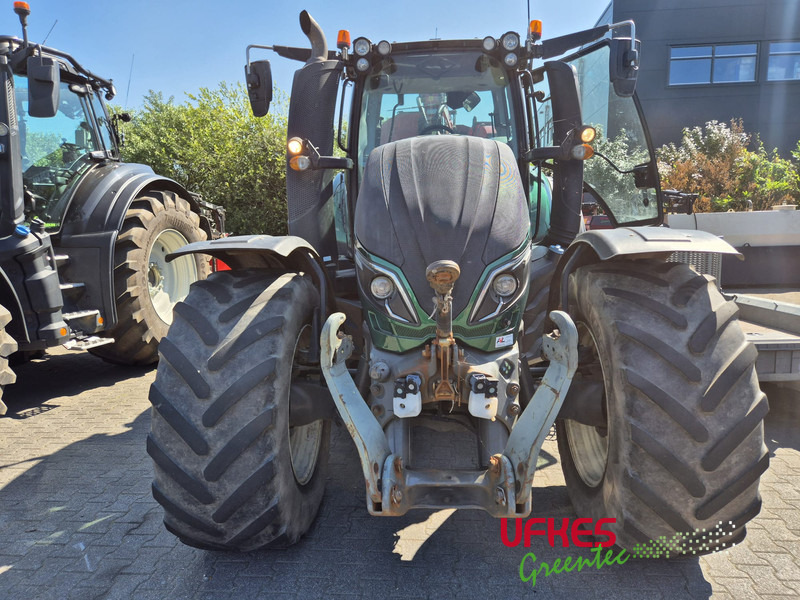 Valtra T 194 Direct TwinTrac - جرار: صورة 3 Valtra T 194 Direct TwinTrac - جرار: صورة 3