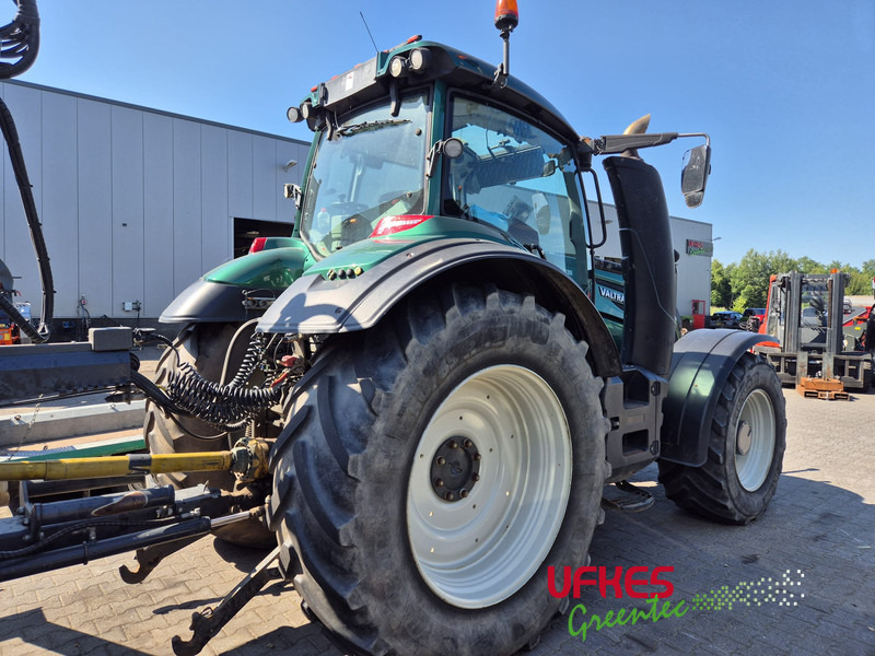 Valtra T 194 Direct TwinTrac - جرار: صورة 2 Valtra T 194 Direct TwinTrac - جرار: صورة 2
