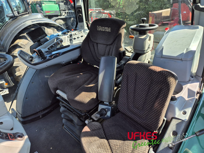 Valtra T 194 Direct TwinTrac - جرار: صورة 5 Valtra T 194 Direct TwinTrac - جرار: صورة 5