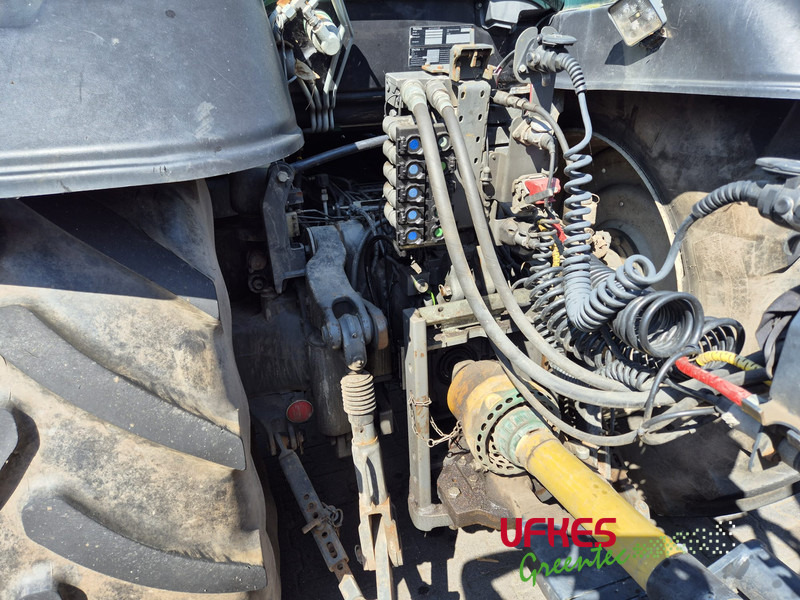 Valtra T 194 Direct TwinTrac - جرار: صورة 4 Valtra T 194 Direct TwinTrac - جرار: صورة 4