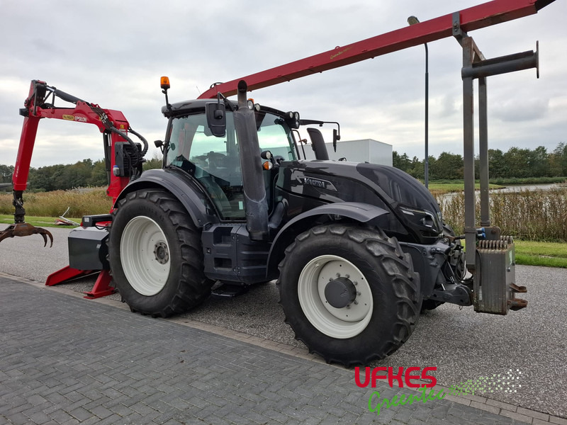Valtra T 234 Direct TwinTrac - جرار: صورة 4 Valtra T 234 Direct TwinTrac - جرار: صورة 4