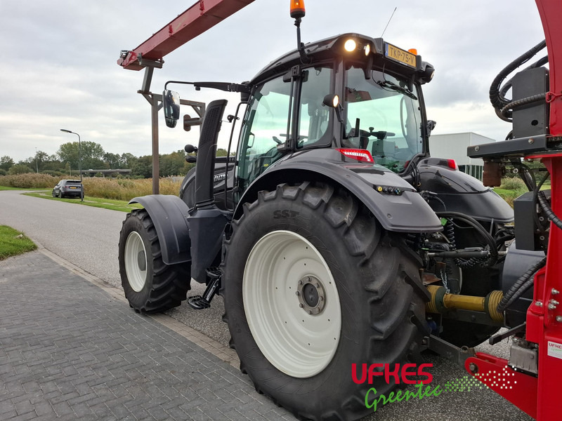 Valtra T 234 Direct TwinTrac - جرار: صورة 5 Valtra T 234 Direct TwinTrac - جرار: صورة 5