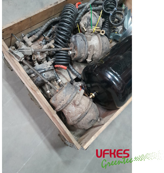 أجزاء الفرامل - الآلات الزراعية Wabco T24/30: صورة 6