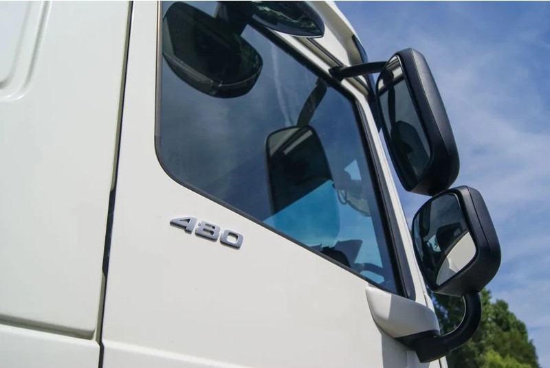 وحدة جر DAF XF 480 SSC 2x Tanks | Leasing from €1304/month: صورة 8