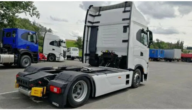 Iveco S-WAY AS440S48T | Leasing - وحدة جر: صورة 4 Iveco S-WAY AS440S48T | Leasing - وحدة جر: صورة 4