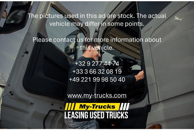 وحدة جر MAN TGX 18.500 4x2 | Leasing: صورة 12