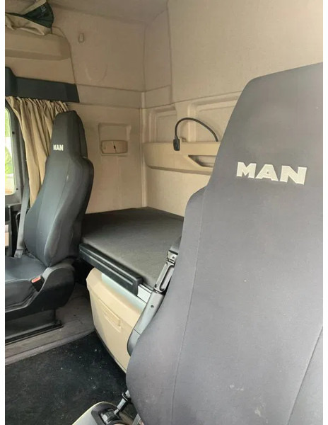 وحدة جر MAN TGX 18.500 4x2 | Leasing: صورة 7